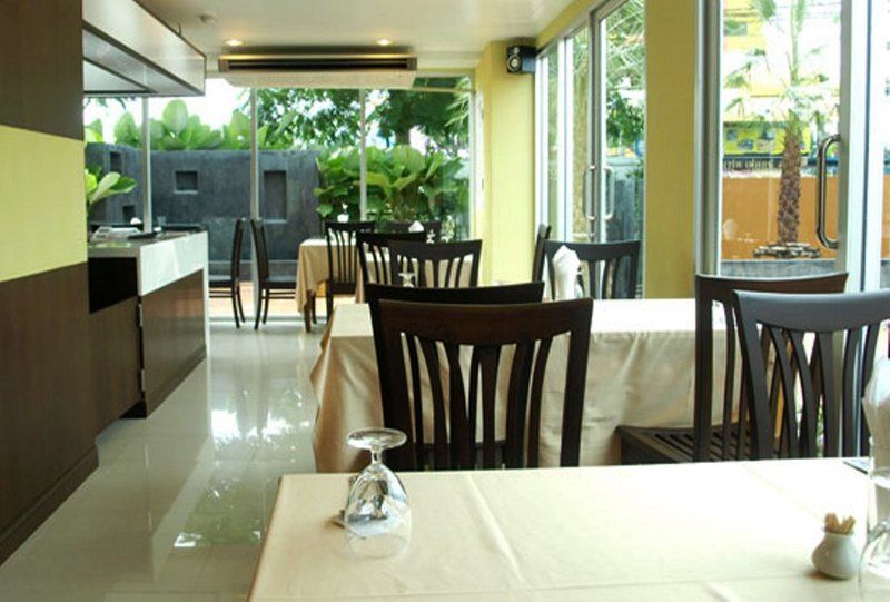 The Ivory, Suvarnabhumi Airport Μπανγκόκ Εξωτερικό φωτογραφία