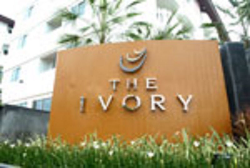The Ivory, Suvarnabhumi Airport Μπανγκόκ Εξωτερικό φωτογραφία